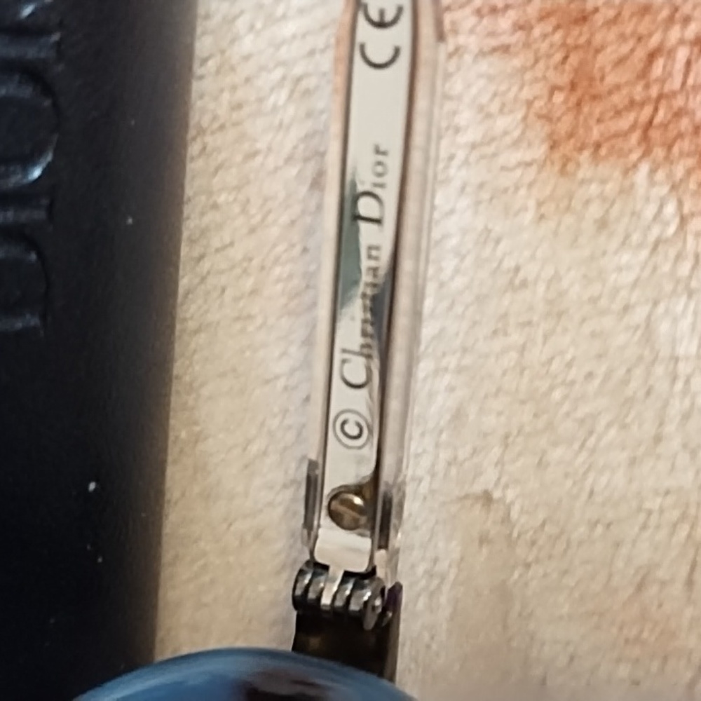 Christian Dior Camouflage 52MM Sunglasses 🕶️ - Picture 5 of 8